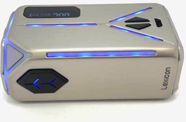 LEXICON silber