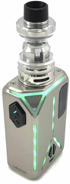 LEXICON silber