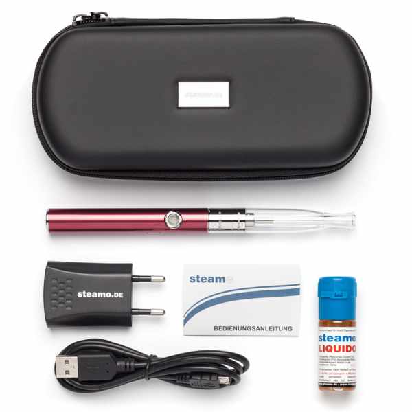 e-shisha color 650mah