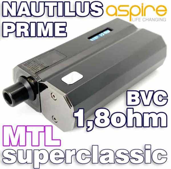 Nautilus Prime