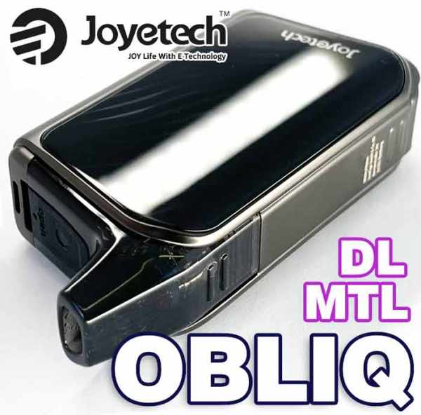 OBLIQ Obsidian