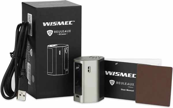 RX MINI CUBIS SET