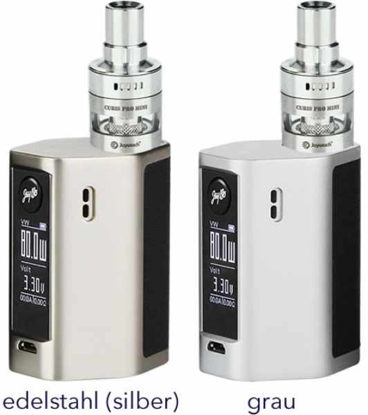 RX MINI CUBIS SET