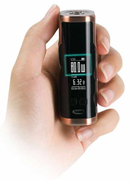 SINUOUS P80 MOD