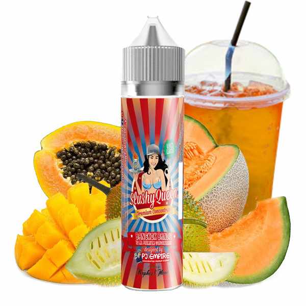 SLUSHY QUEEN by PJ Empire Bangkok Bandit Aroma 12ml