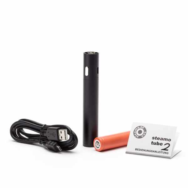tube 2 set schwarz