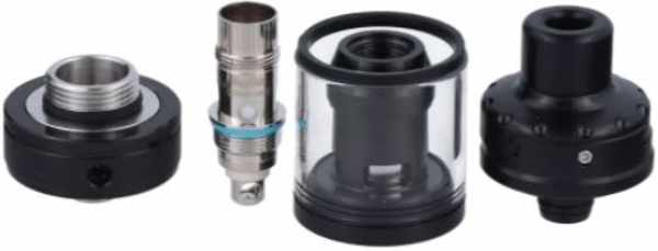 Aspire Nautilus 3 Tank - Aufbau