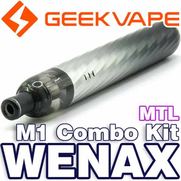 Geekvape WENAX M1 COMBO Kit – Geekvape Store