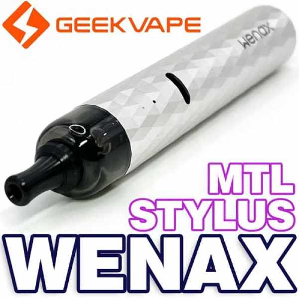 wenax stylus geekvape