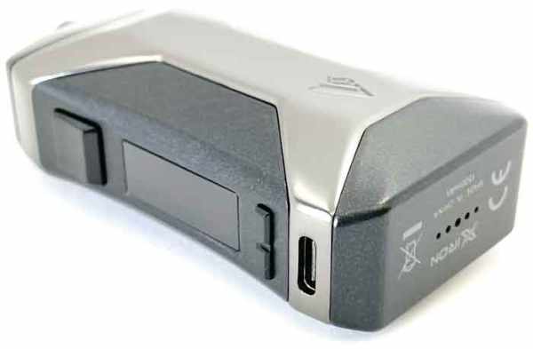 XIRON Pod Mod Schwarz